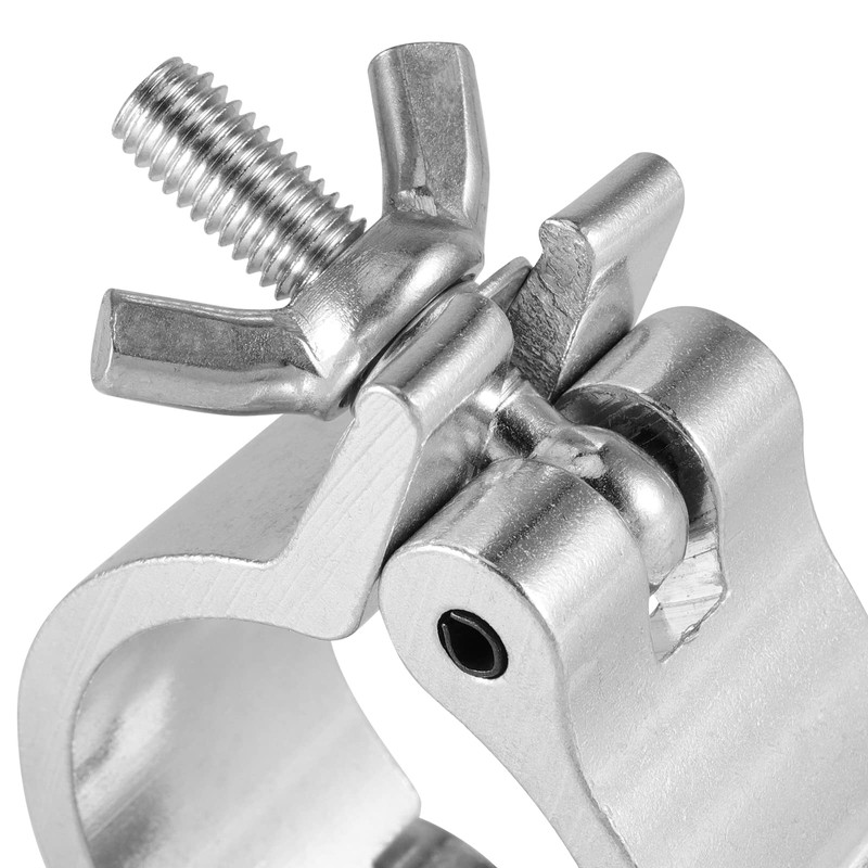 PINGEUI 12 Pack Stage Light Clamp, 2 Inch Aluminum Alloy