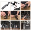 ADTOPI JL Dead Pedal, Gladiator Dead Pedal Left Side Foot