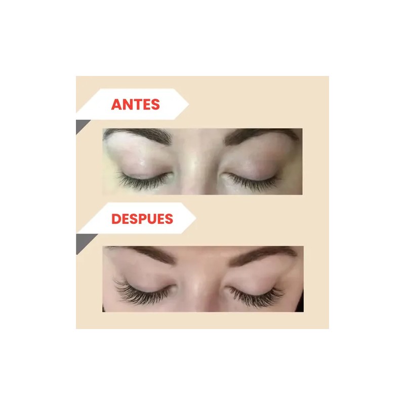 Alargador De Mi Má De Pestañas Y Cejas Crecimiento Natural
