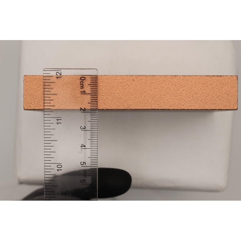 1 Kilo Copper Bar (Flat Style) .999 Pure Bullion with