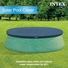 Intex Swim Center Inflatable Above Ground Outdoor Round Family Swimming