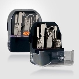 Haengbokkkum 777 Three Seven Nail Clipper Set TS-091C