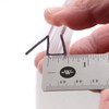 Prime-Line M 6258 Frameless Shower Door Bottom Seal for 3/8