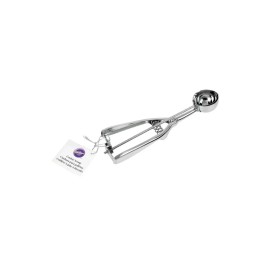 Wilton Colher de biscoito de aço inoxidável Wilton, prata