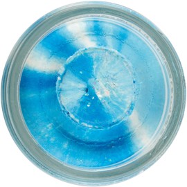 Berkley power bait, natural scent, trout bait, garlic glitter, neon blue