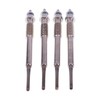 YIHETOP 4PCS Glow Plug 8-98290-755-0 8982907550 Compatible for Isuzu NPR