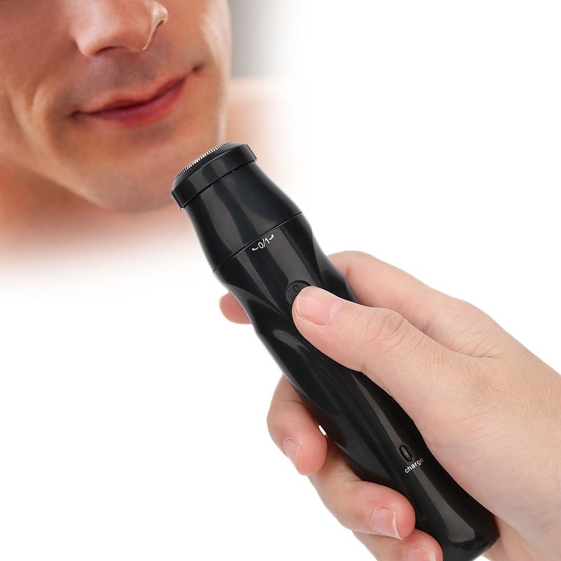 5-In-1 Electric Men Shaver USB Charging Hair Cutter Nose Hair