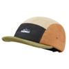 Clakllie Flat Brim Embroider Baseball Cap for Men Women Cotton