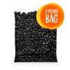Sunny Island Black Licorice Jelly Beans Candy, Classic Flavor, 2-Pound