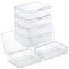 Winter Shore Plastic Storage Box with Lid Small [Pack of