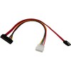 zdyCGTime 15-Inch SATA Serial ATA Data and Power Combo Cable(SATA22Pin