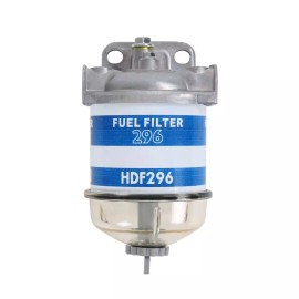HOAauto Fuel Filter Assembly  C5NE9165C For Ford Tractor 2000, 3000, 4000, 5000+