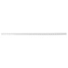 Stainless Steel Straight Brace Mending Plate Connector Bracket for Furniture