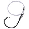 Gamakatsu Catfish Rig Hook-2 Per Pack (Black, 6/0)