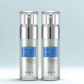 big mouth IPKN Essence Cube Base 42ml, No. 01 Mint Green, 2 pcs. / 입큰 에센스 큐브 베이스 42ml, 01호 민트그린, 2개