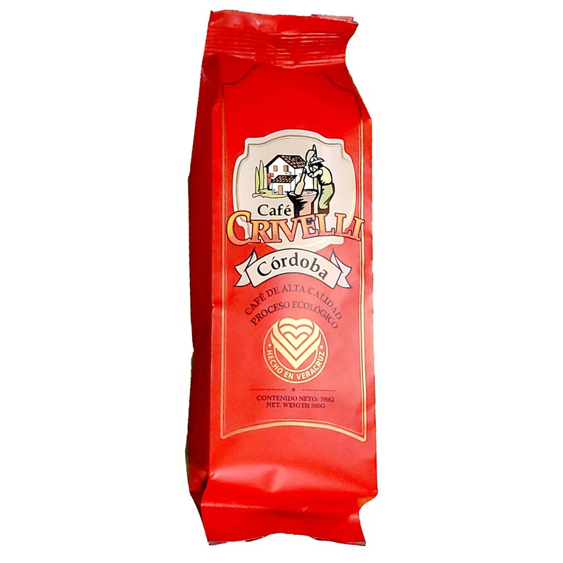 Café Crivelli Cordoba 454 g Molido