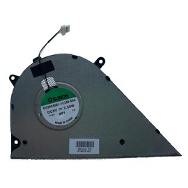New CPU Cooling Fan Replacement for HP Pavilion 15-EG 15T-EG 15-EH 15Z-EH Series Laptop with Integrated Graphics Card 15-eg0067st 15-eg0065st 15-eg0078tu 15-eg0073cl 15eg-0053cl M14818-001
