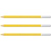 STABILO Chalk-Pastel Pencil CarbOthello - Pack of 3 - Orange