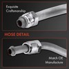 A-Premium Power Steering Hose Pressure Line Hose Assembly Compatible with