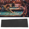 Pool Cue Stick Leather Wrap Leather Billiard Cue Grip Wrap