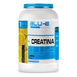 Creatina Blu-e Monohidratada 1k 200 Servicios Varios Full                                                                                             