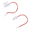 waltyotur Gear Shifter Repair Kit Shift Switch Set Replacement for