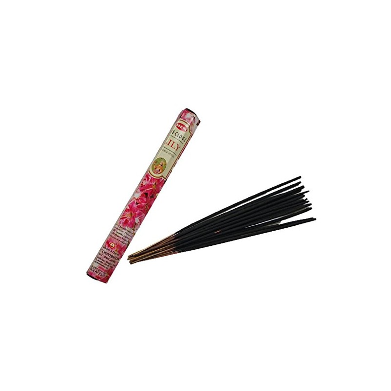 HEM (HEM): Incense Sticks, Incense, Hexagonal Incense, Set of 3