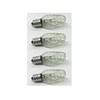 UI PRO TOOLS Mini Crystal Clear Night Light Replacement Bulb