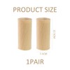 1 Pair Gel Elastic Protective Gear Sports Ankle Protective Sleeve