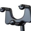 Car Rearview Mirror Phone Mount 360 Degree Rotation Cell Phone
