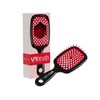 FHI Heat UNbrush OG Detangling Hair Brush:_Ruby