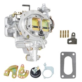 2 Barrel Carburetor 32/36 DFEV Replacement for Weber VW Bug Arrow Sedan Pickup Caravan Challenger Mazda B2600 2.0L 2.6L Engines Fiat 124 131