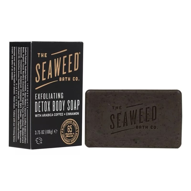 The Seaweed Bath Co. El Jabón De Baño De Algas