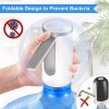 Dispensador De Agua Eléctrico Usb Recargable Bomba De Agua