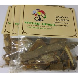 Cascara Sagrada 3/8 Oz (10.6 G)