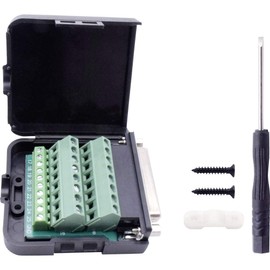 TRU COMPONENTS D-SUB T1904C103 Socket Strip Set Number of Pins (Number): 25 Screws 1 Piece