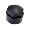 Seat 4M0601173E9B9 Wheel Bolt Cap (Pack of 1) Black