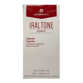 Iraltone Forte Anticaida Cpsulas