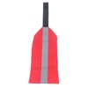 Kayak Safety Flag Multipurpose Oxford Cloth Towing Canoe Red Warning