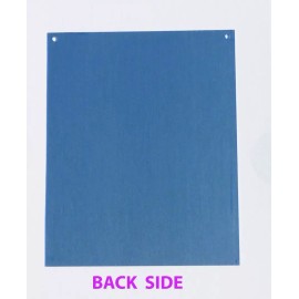 Handmade Beware of Attack CAT Metal Aluminum Sign 8"x10" Funny Protected my Gun