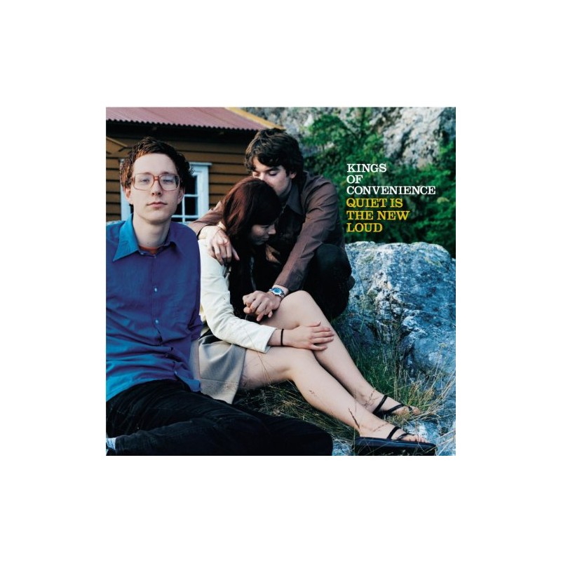 Quiet Is The New Loud