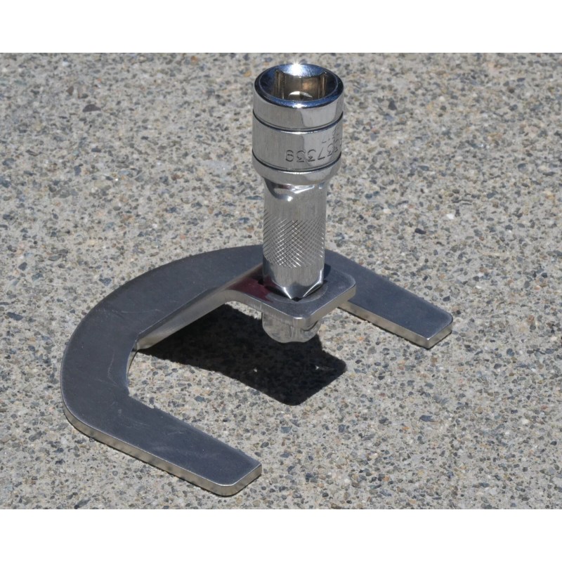 Dominion OffShore Transducer Alignment Wrench for Airmar B164 SS164 B175