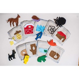 Zeki Learning Animal Habitat Matching Game