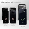 moex FlexProtect Screen Protector Compatible with LG G8X ThinQ Screen