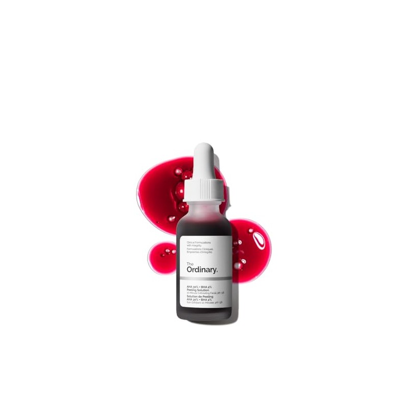 The Ordinary AHA 30% + BHA 2% Peeling Solution, Advanced