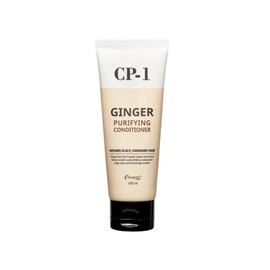 CP-1 Ginger Purifying Conditioner 100 ml Hair Conditioner Balances Nutrient Deficiency Tired Damaged Hair Treatment Ginger Oil Improves Damaged Hair Makes Hair Healthy Shiny
