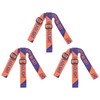 M METERXITY 3-Pack Headlamp Strap Replacement Headband, High Elastic Headlamp