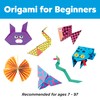 Creativity for Kids Juego de Origami con Hojas de Neon