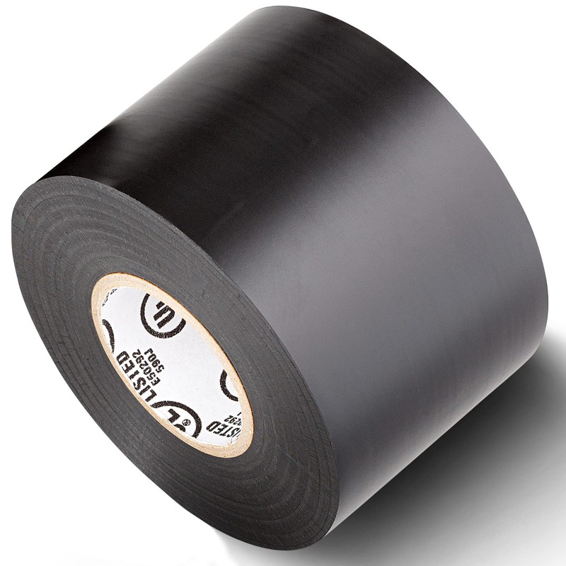 Premium Quality Electrical Tape • 2 in Wide • 66