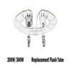 Godox MS200V MS300V Flashtube, Replacement Flash Bare Tube for Studio